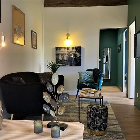 Apartament Le Gatsby Chartres Zewnętrze zdjęcie
