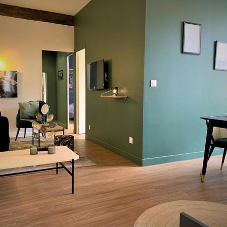 Apartament Le Gatsby Chartres Zewnętrze zdjęcie