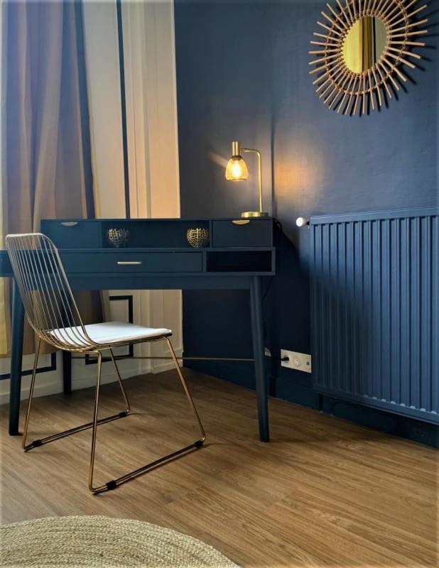 Apartament Le Gatsby Chartres Zewnętrze zdjęcie