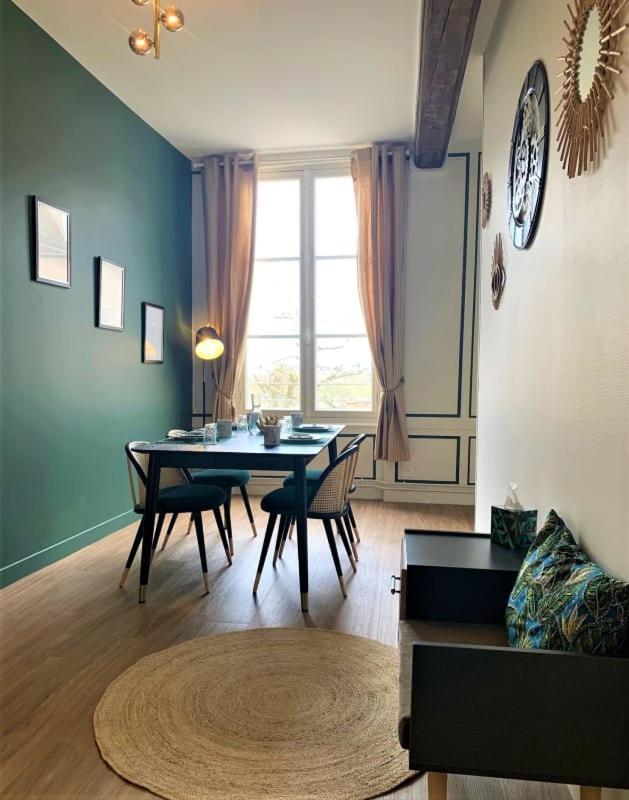 Apartament Le Gatsby Chartres Zewnętrze zdjęcie