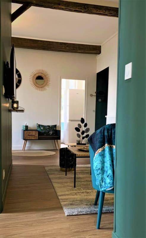 Apartament Le Gatsby Chartres Zewnętrze zdjęcie