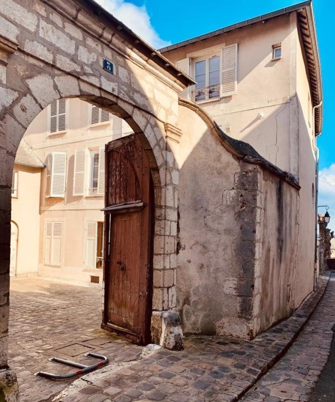 Apartament Le Gatsby Chartres Zewnętrze zdjęcie