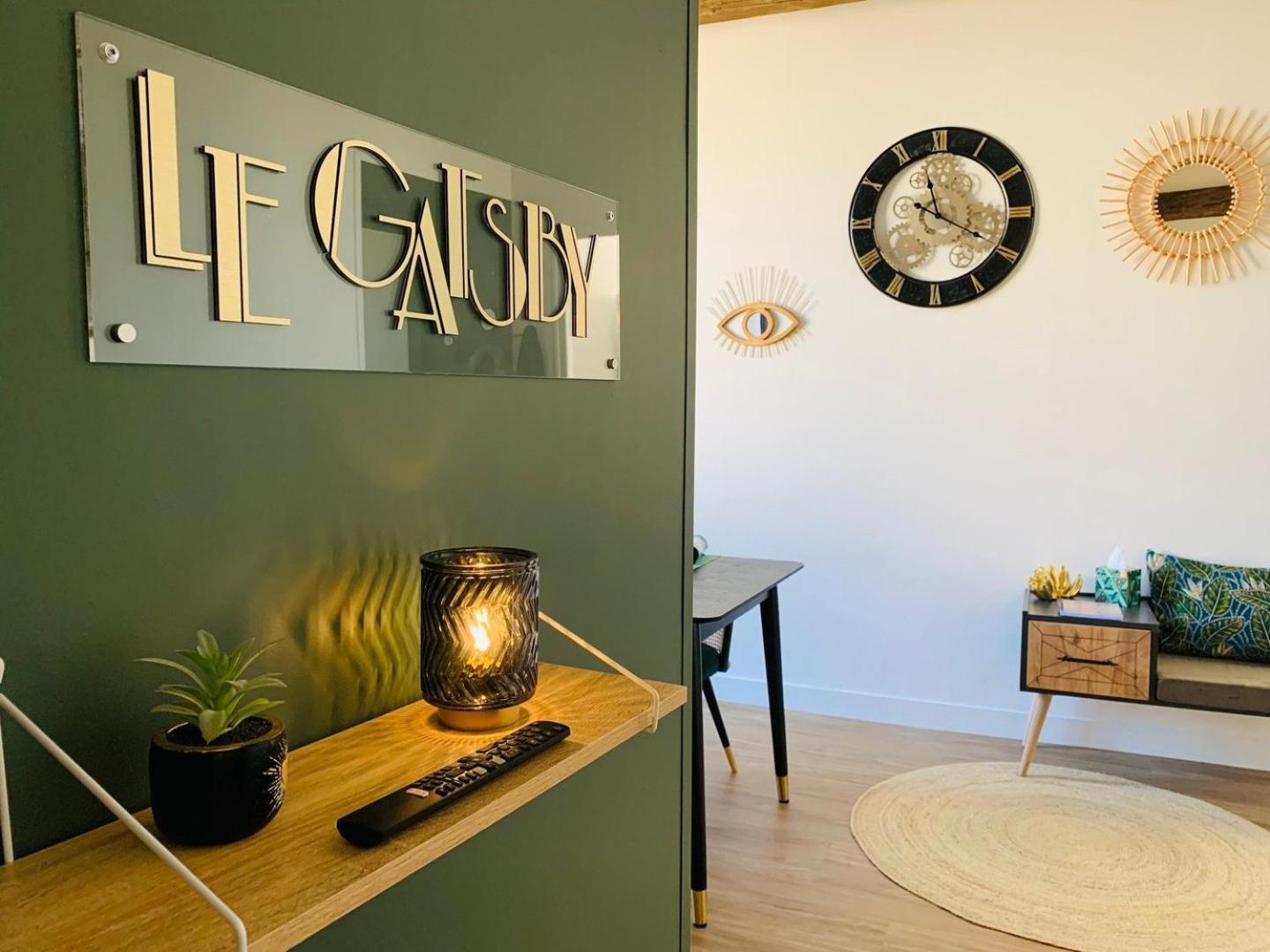 Apartament Le Gatsby Chartres Zewnętrze zdjęcie