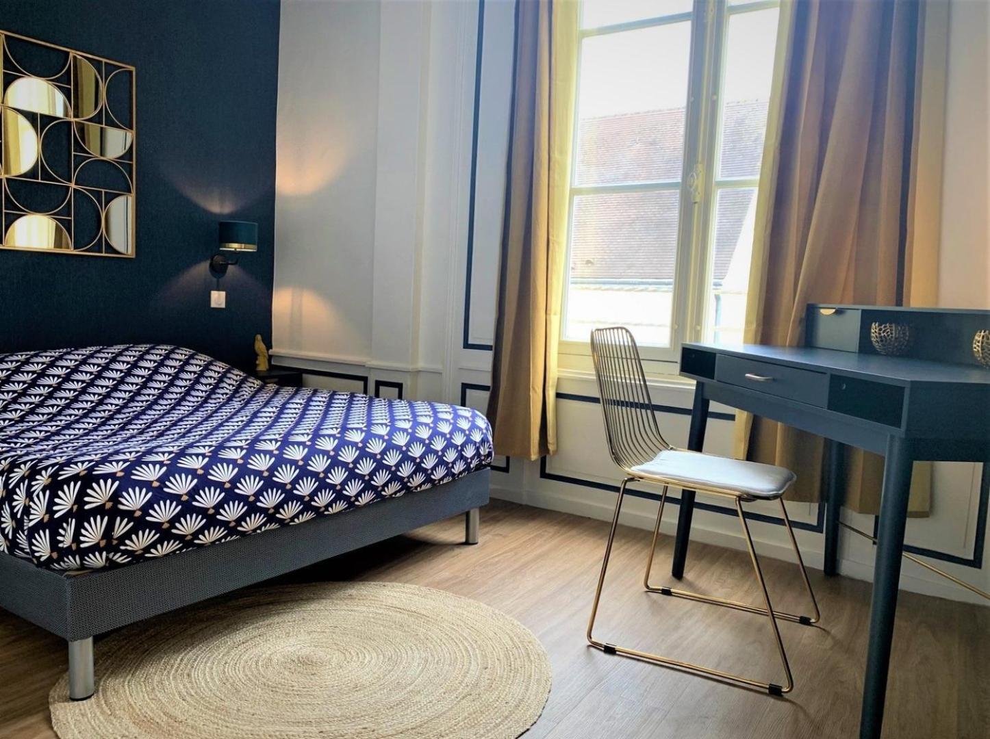 Apartament Le Gatsby Chartres Zewnętrze zdjęcie